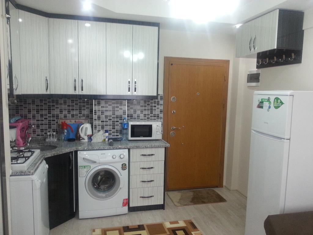 Doga Apart Denizli  Zimmer foto