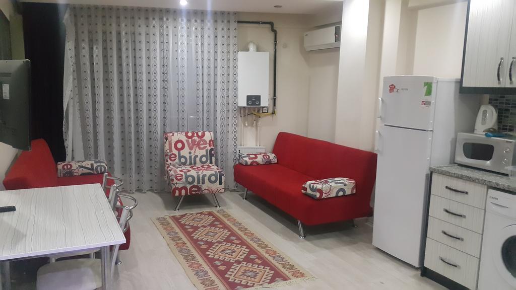 Doga Apart Denizli  Exterior foto